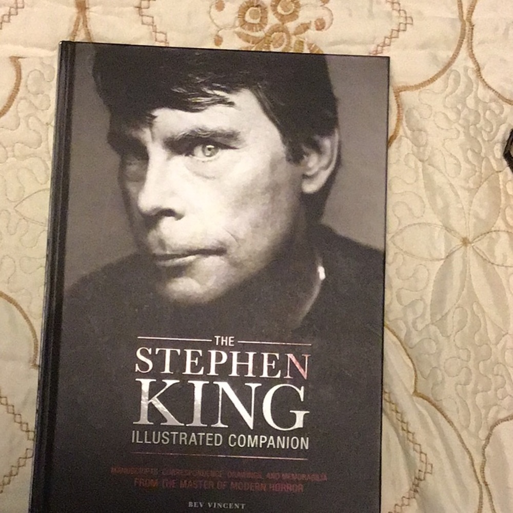 Book: Stephen King
